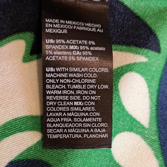 NWT Chico's Midi Dress - Picture 7 of 7